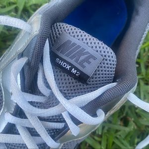 Nike | Shoes | Nike Shox M2 Mens Gray 